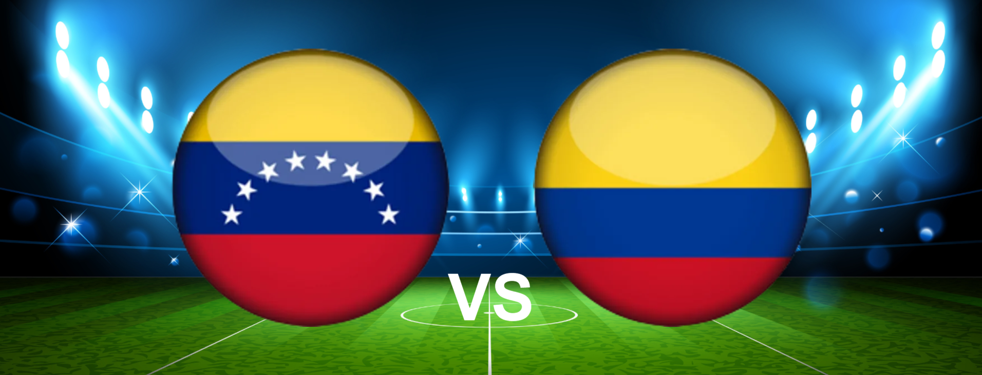 Venezuela vs Colombia CONMEBOL World Cup 2026 Qualifiers