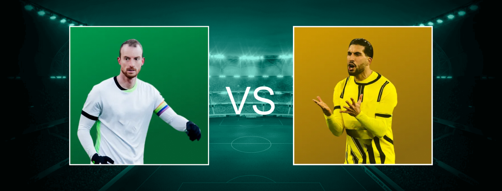 VfL Wolfsburg vs Borussia Dortmund Bundesliga