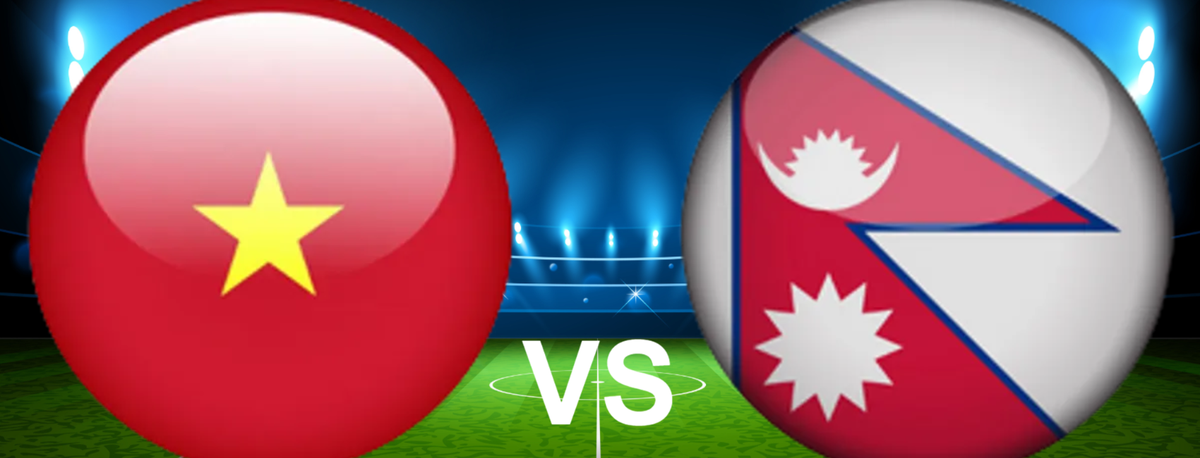 Vietnam vs Nepal AFC Asian Cup