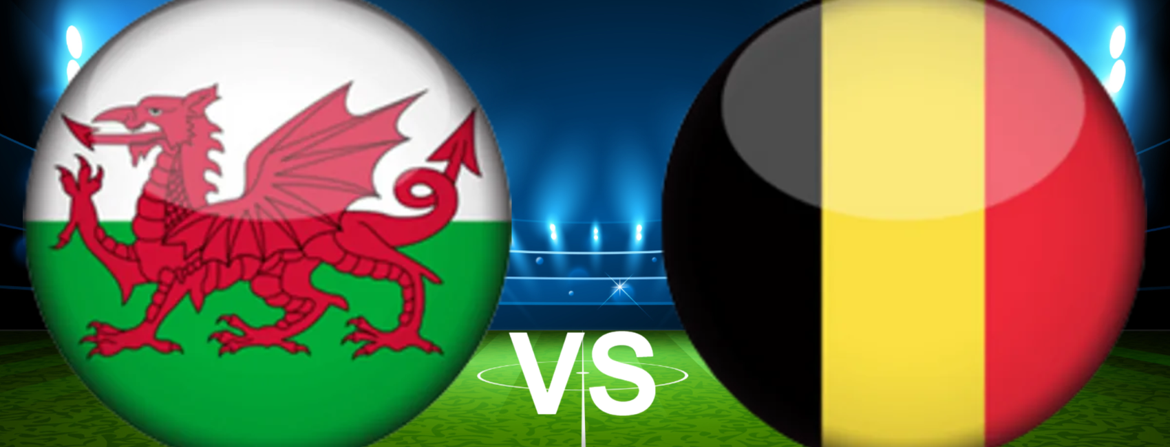 Wales vs Belgium European World Cup 2026 Qualifiers