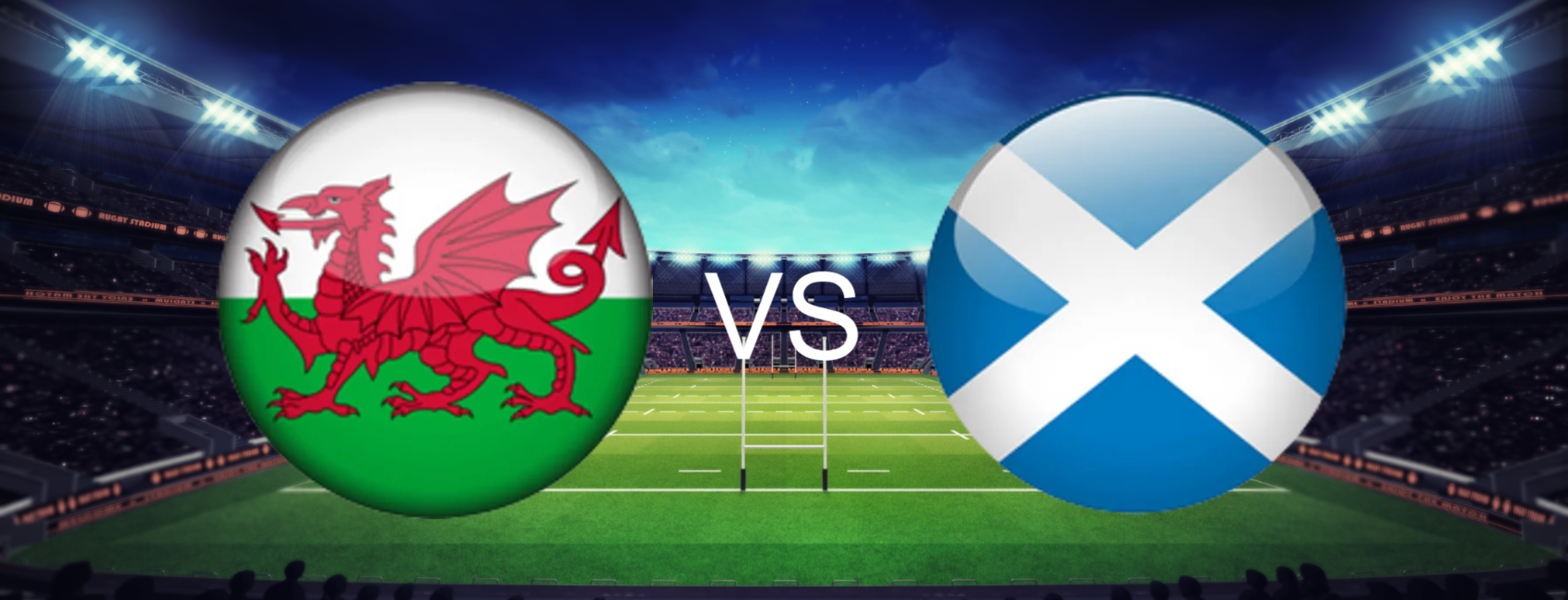 Wales vs Scotland Six Nations 2026