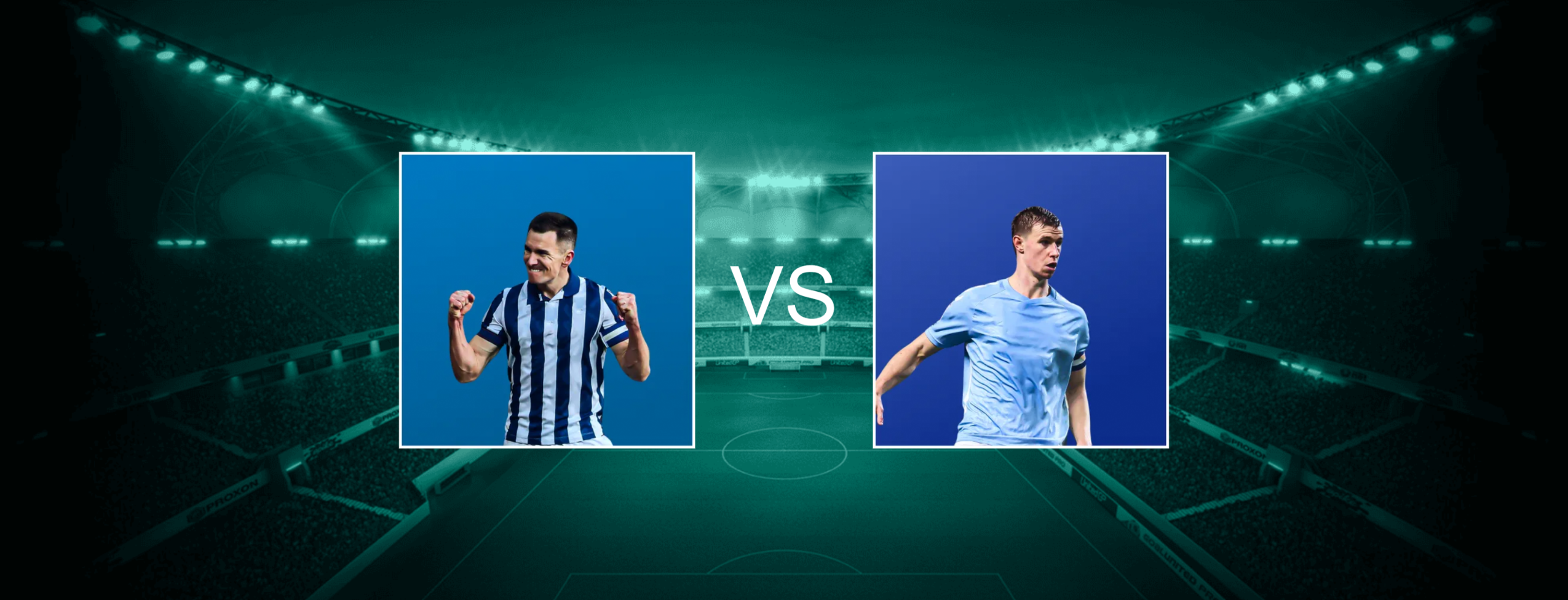West Bromwich Albion FC vs Coventry City FC EFL Championship