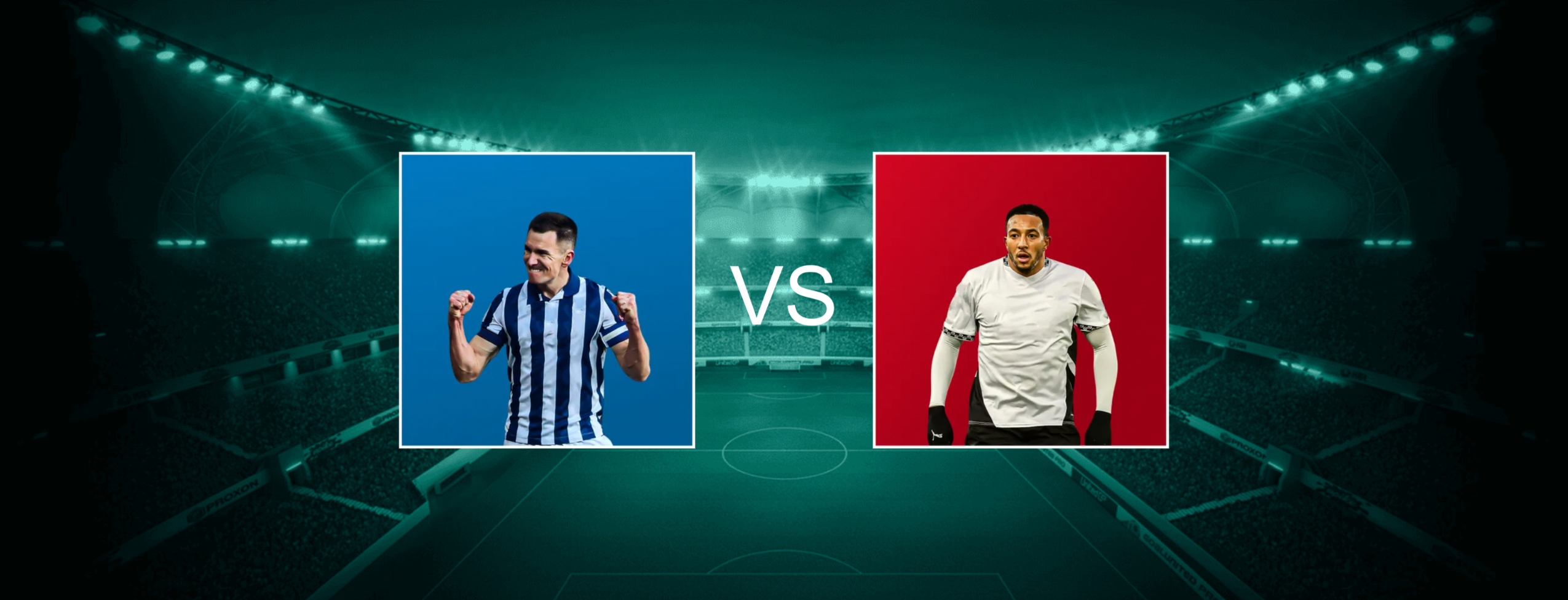 West Bromwich Albion FC vs Derby County FC EFL Championship