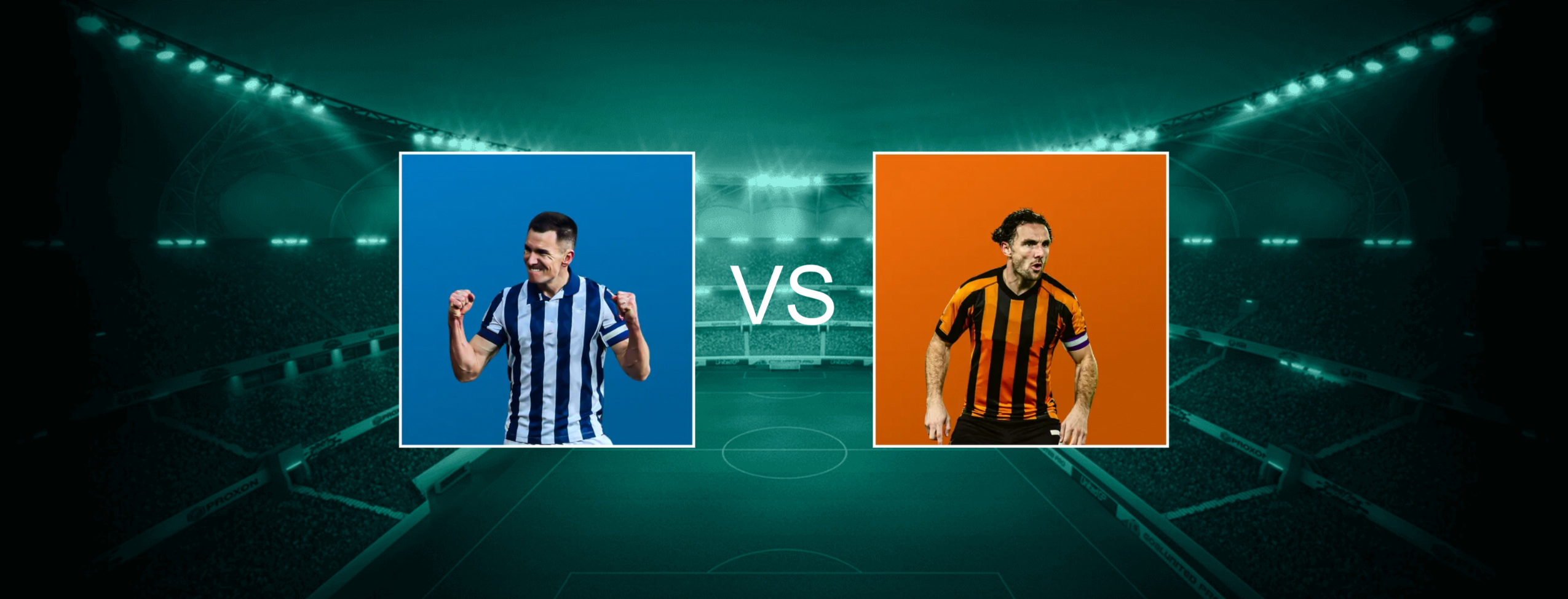 West Bromwich Albion FC vs Hull City AFC EFL Championship