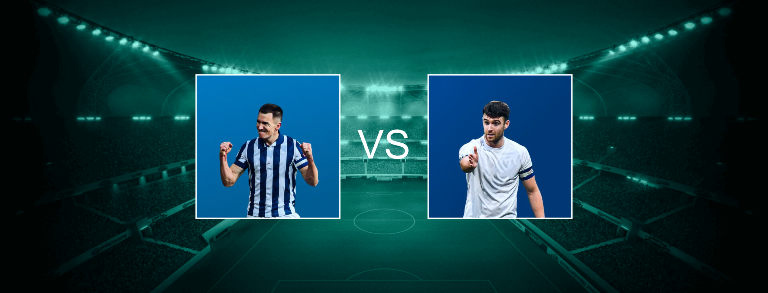 West Bromwich Albion FC vs Preston North End FC EFL Championship