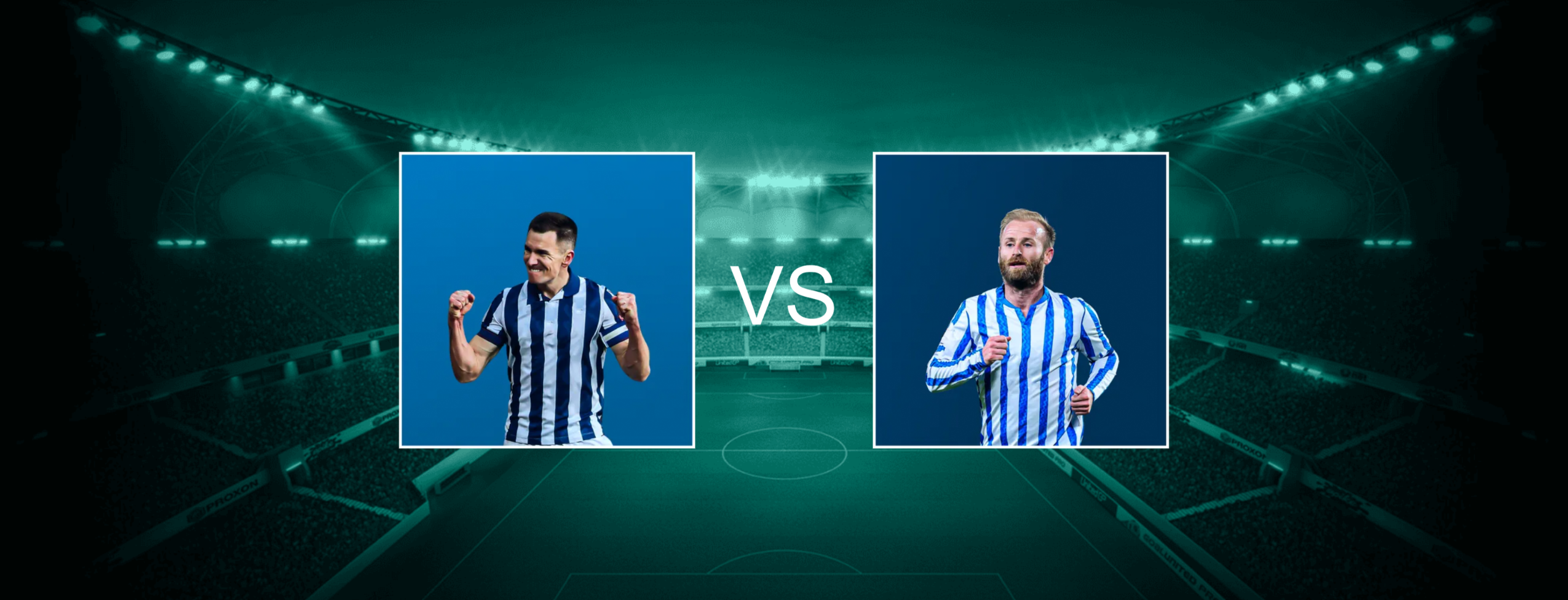 West Bromwich Albion FC vs Sheffield Wednesday FC EFL Championship
