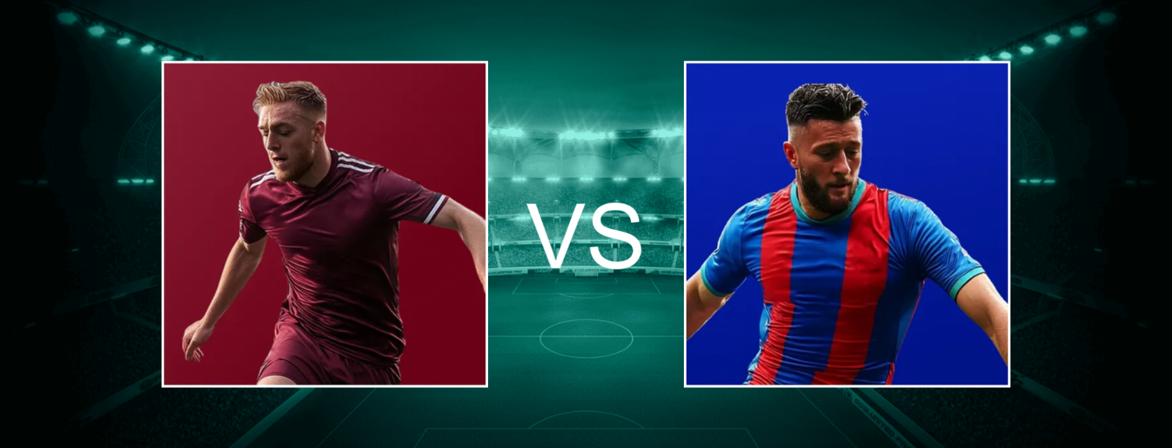 West Ham United FC vs Crystal Palace FC Premier League