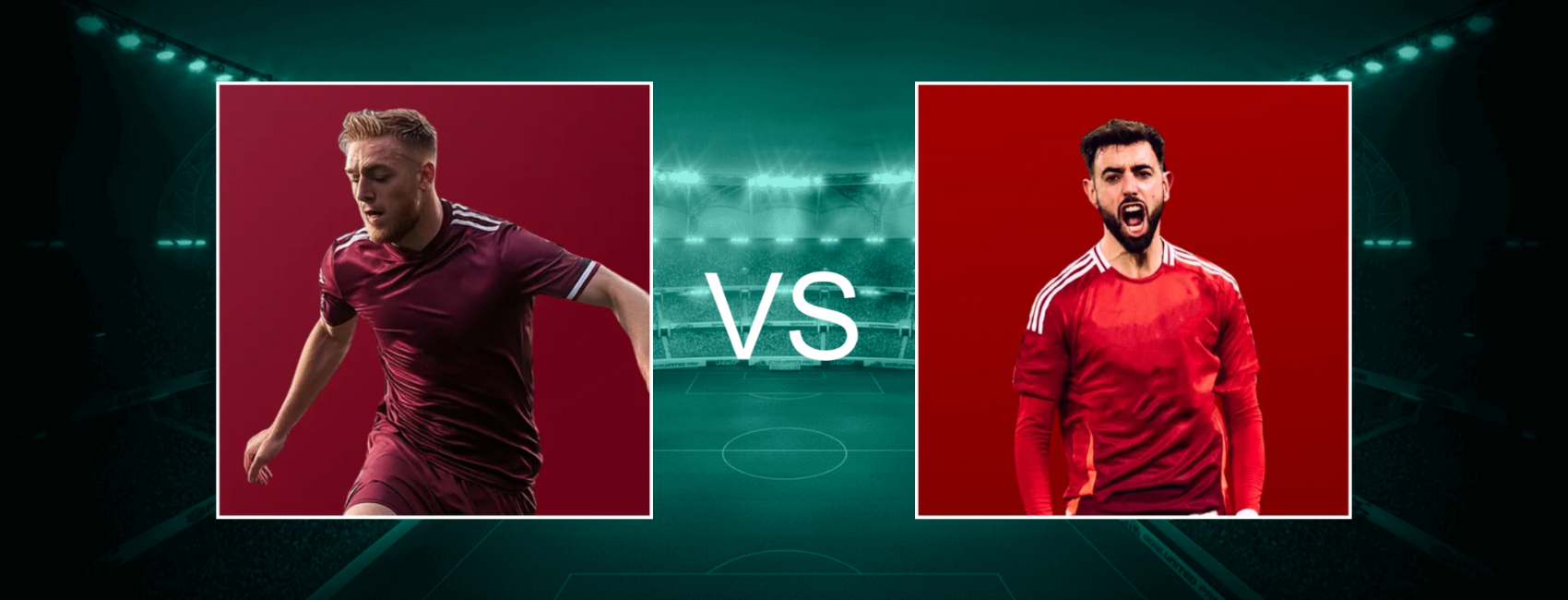 West Ham United FC vs Manchester United FC Premier League