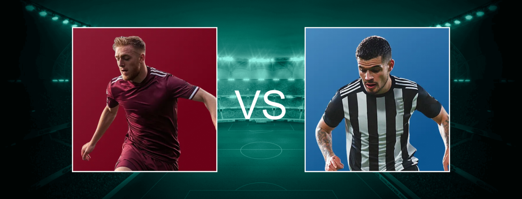 West Ham United FC vs Newcastle United FC Premier League