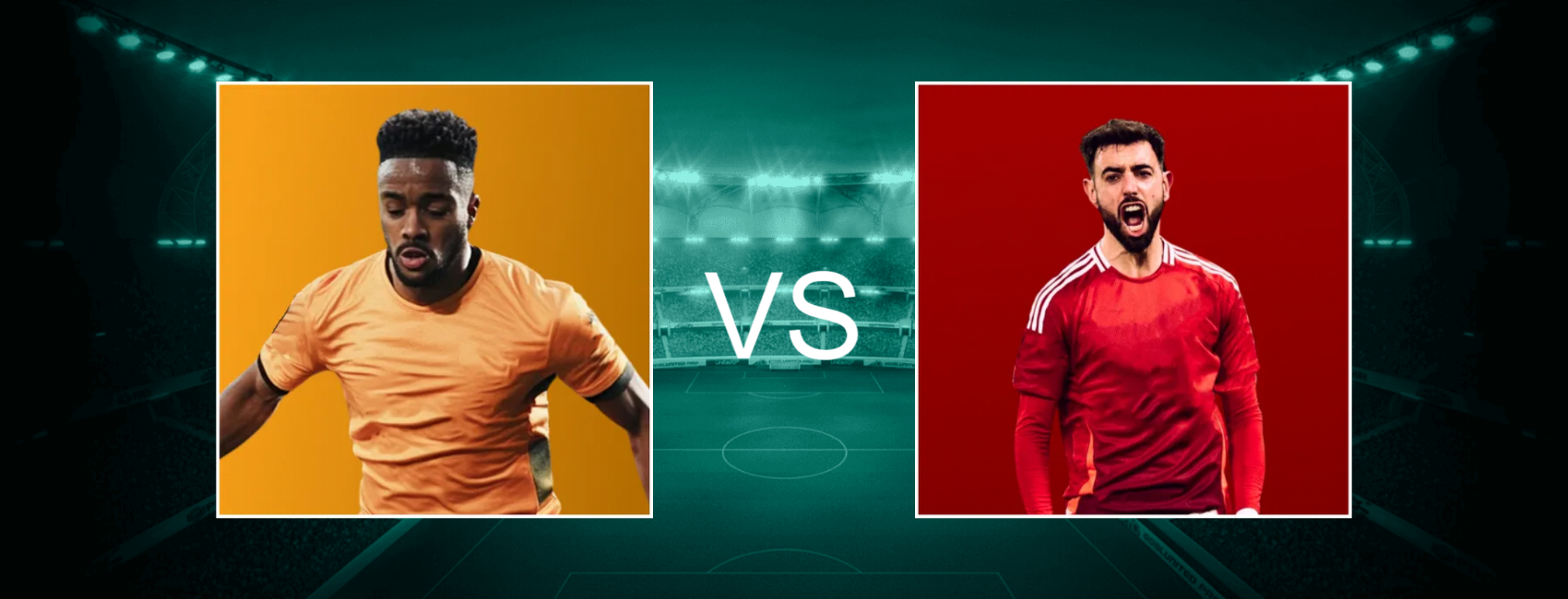 Wolverhampton Wanderers FC vs Manchester United FC Premier League
