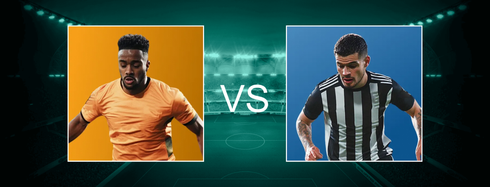 Wolverhampton Wanderers FC vs Newcastle United FC Premier League