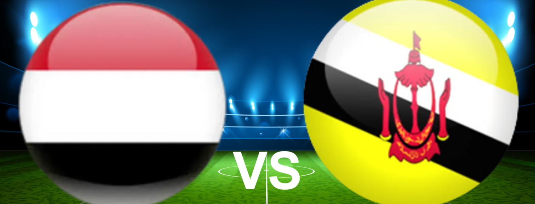 Yemen vs Brunei Darussalam AFC Asian Cup