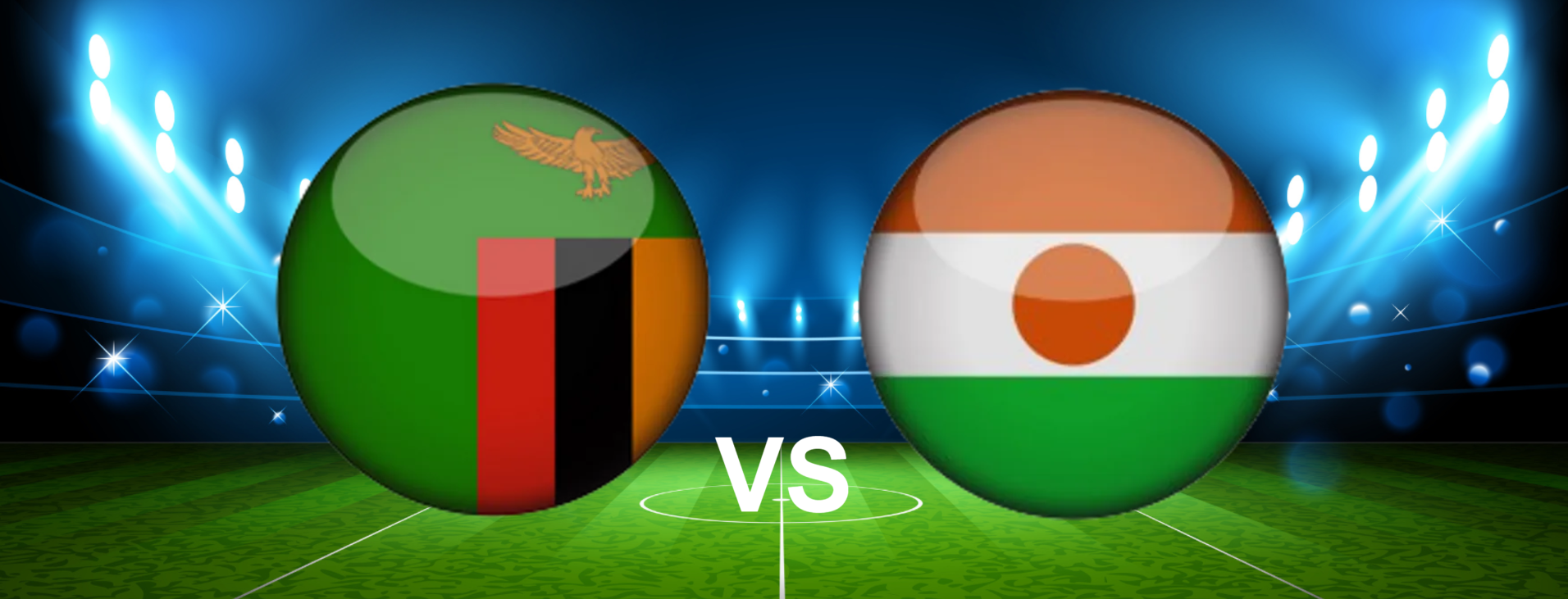Zambia vs Niger CAF World Cup 2026 Qualifiers