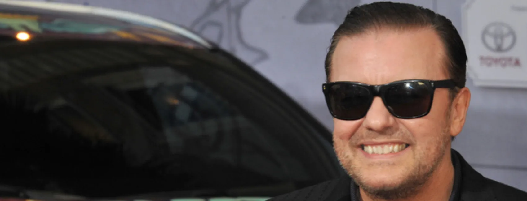 Ricky Gervais - Mortality