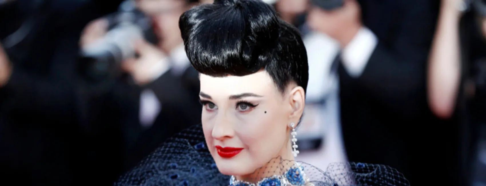 Dita Von Teese