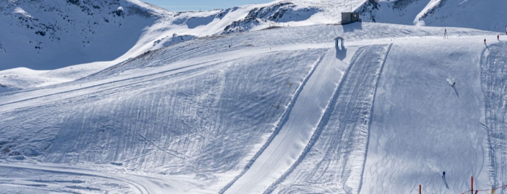 Livigno Aerials & Moguls Park