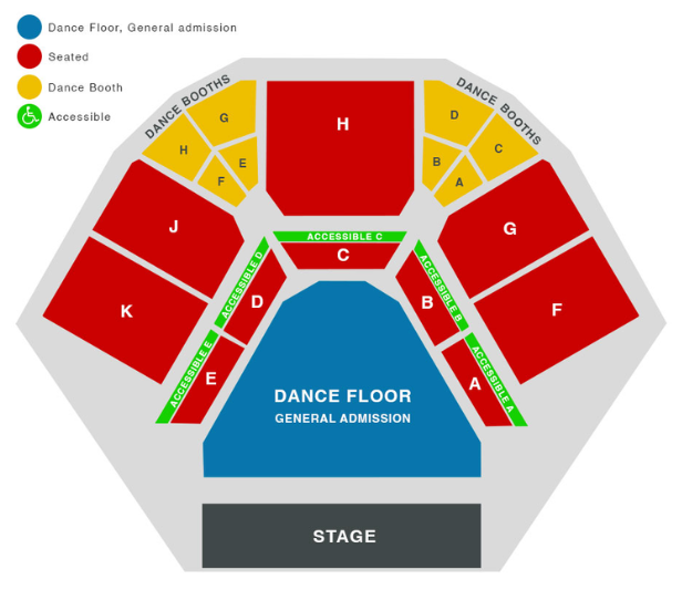 Venue Map