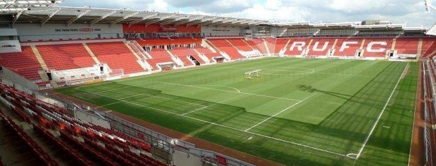 AESSEAL New York Stadium