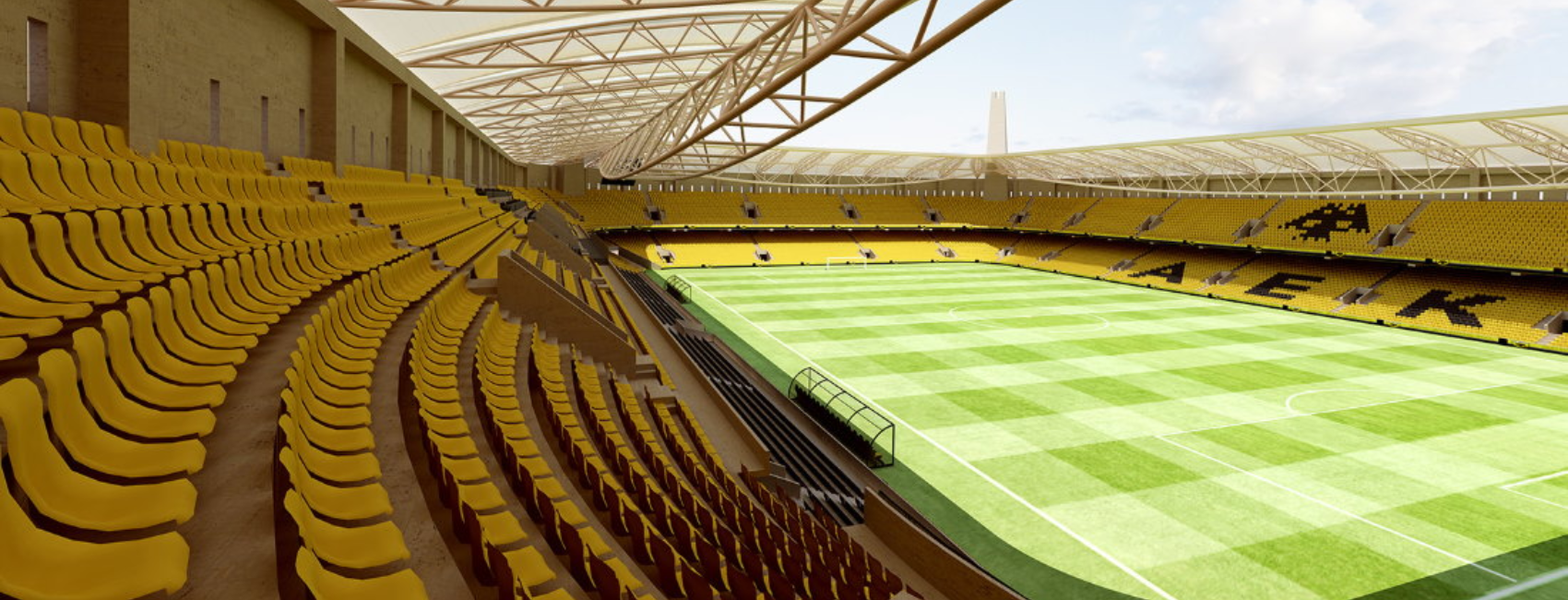 Agia Sofia Stadium