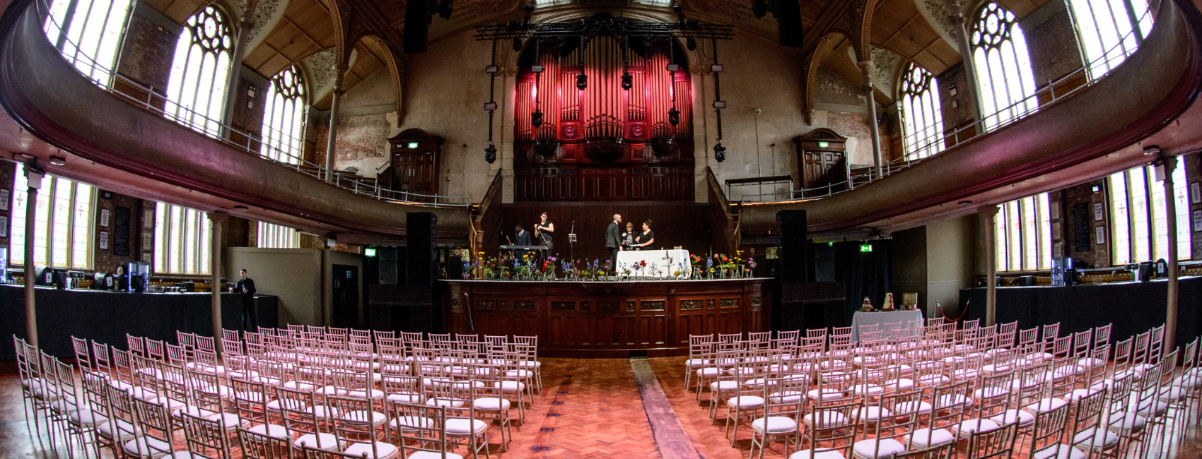 Albert Hall Manchester