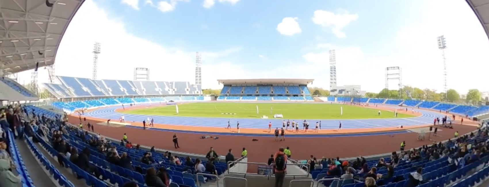 Alexander Stadium