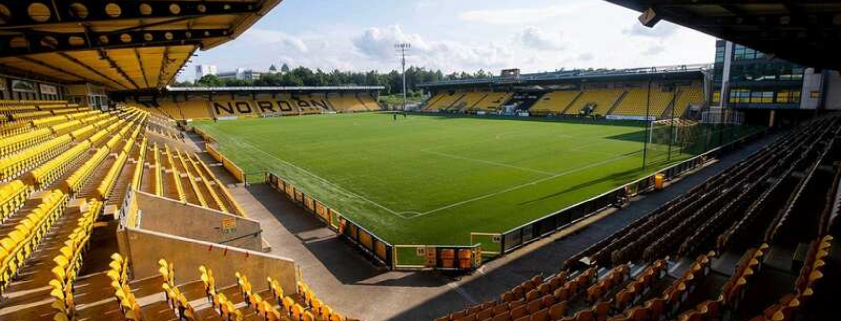 Almondvale Stadium