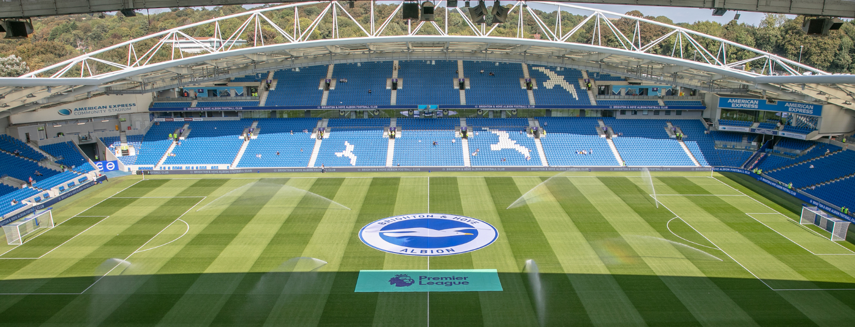 American Express Community Stadium