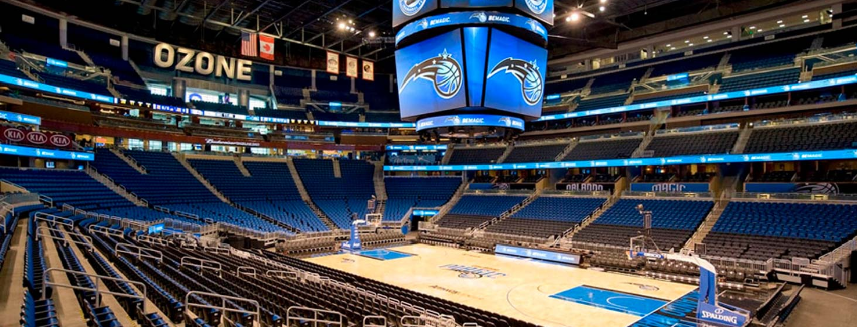 Amway Center