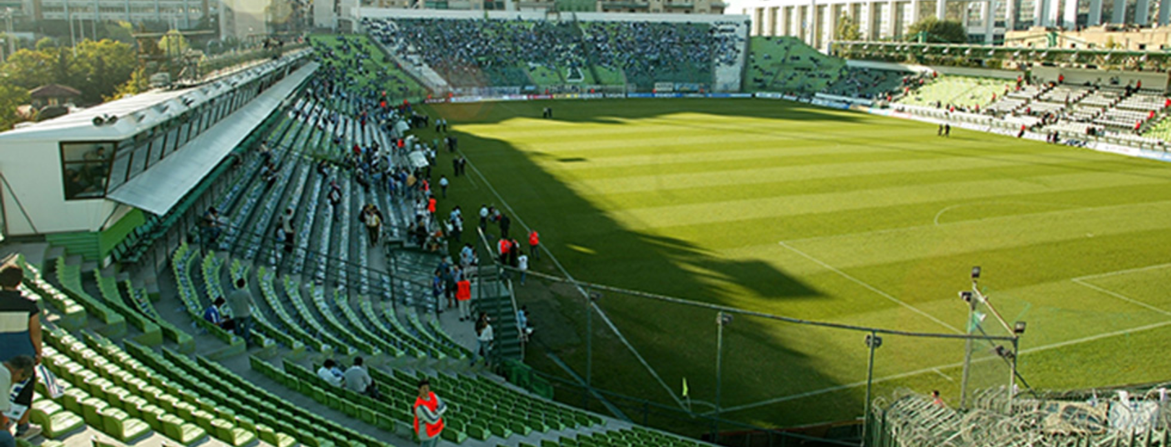 Apostolos Nikolaidis Stadium