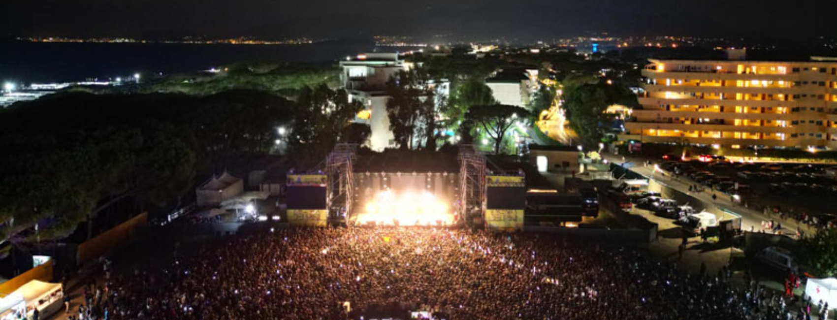 Arena dei Pini