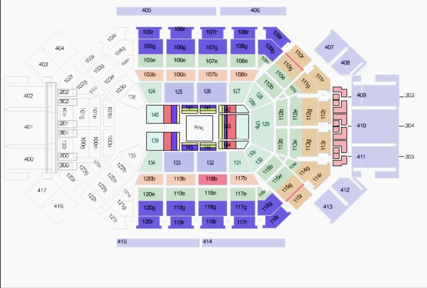 Venue Map