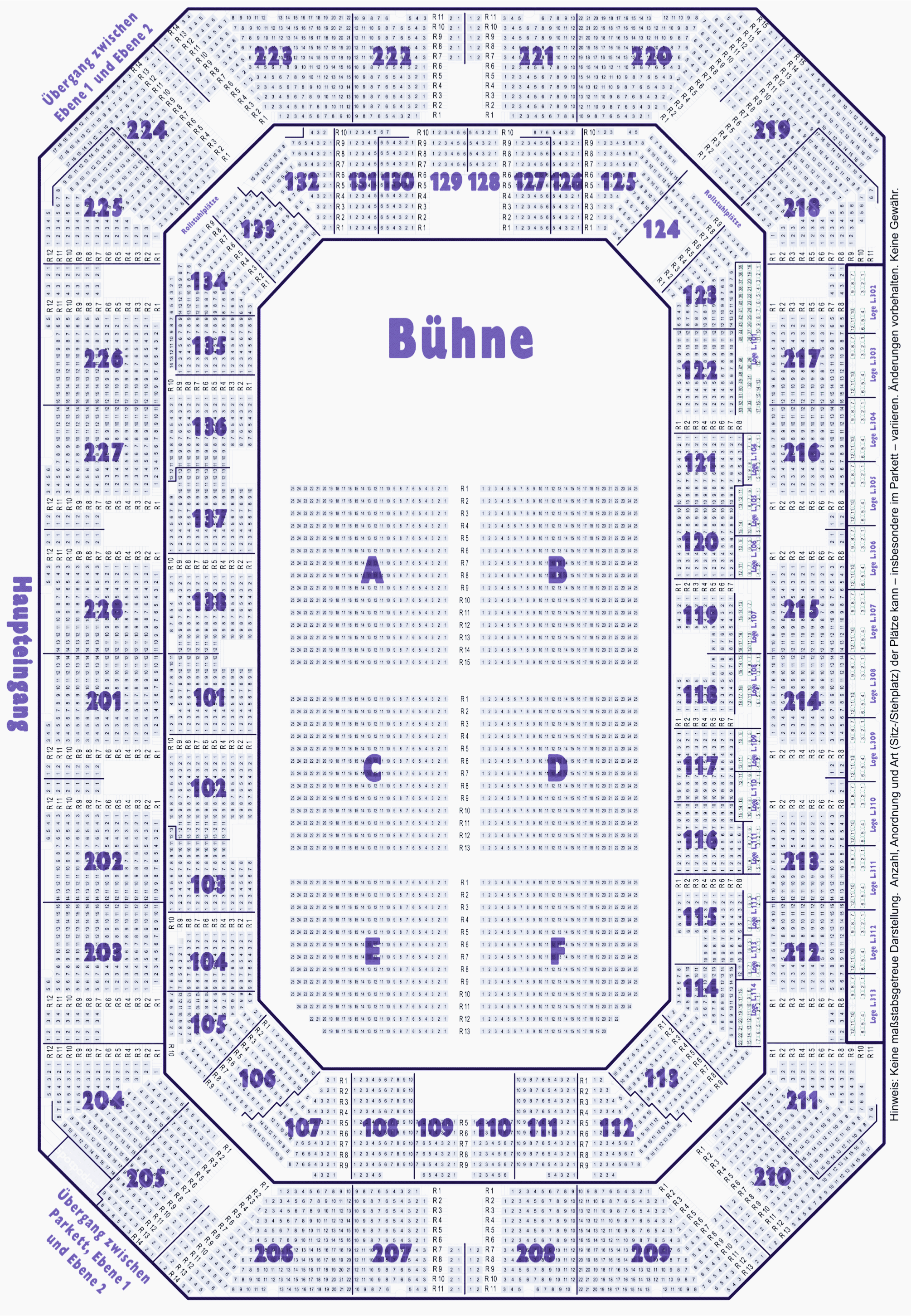 Venue Map