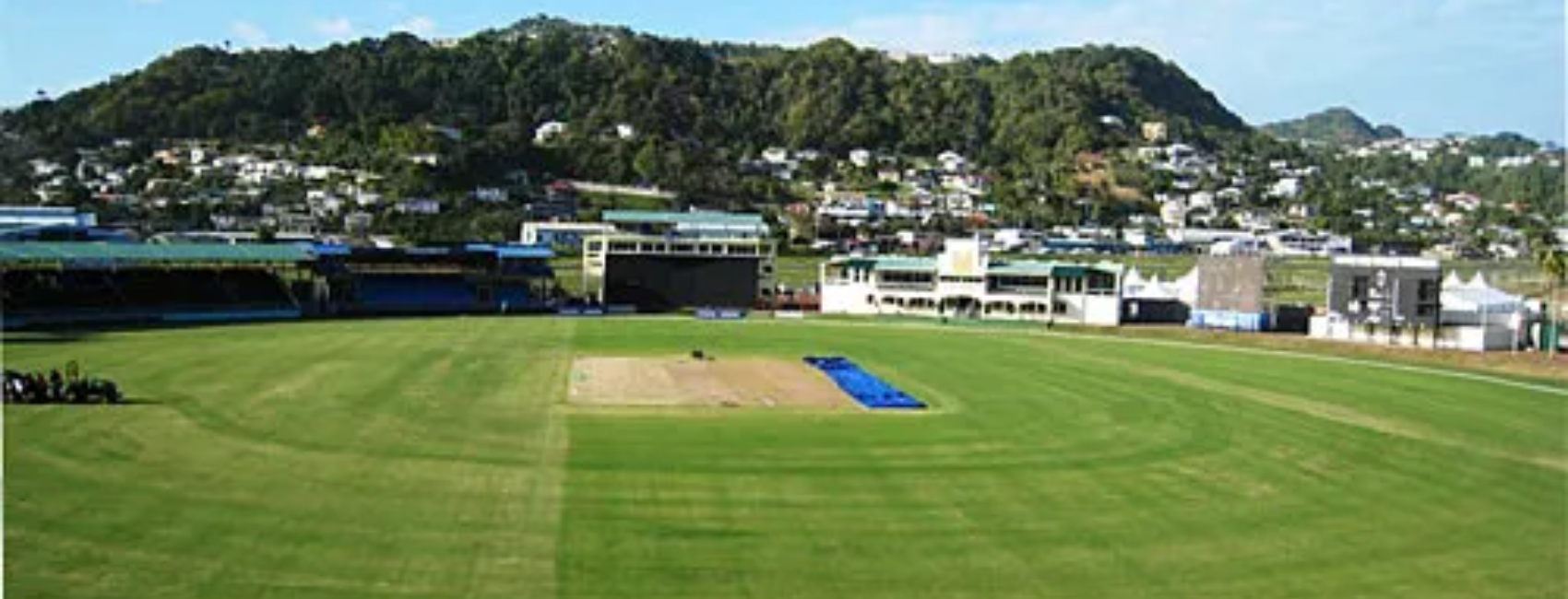 Arnos Vale Stadium