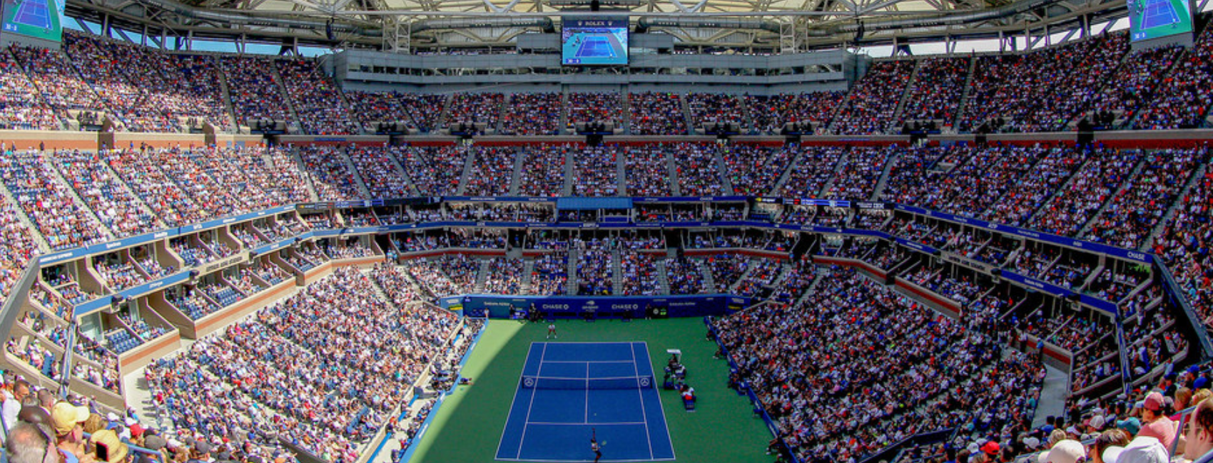 Arthur Ashe Stadium