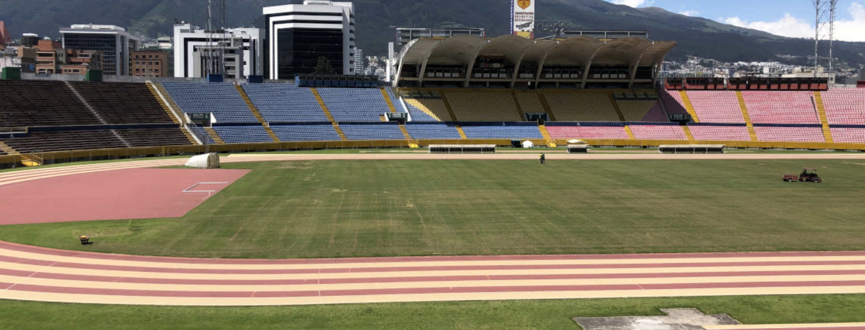 Atahualpa Olympic Stadium