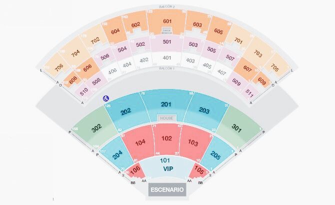 Venue Map