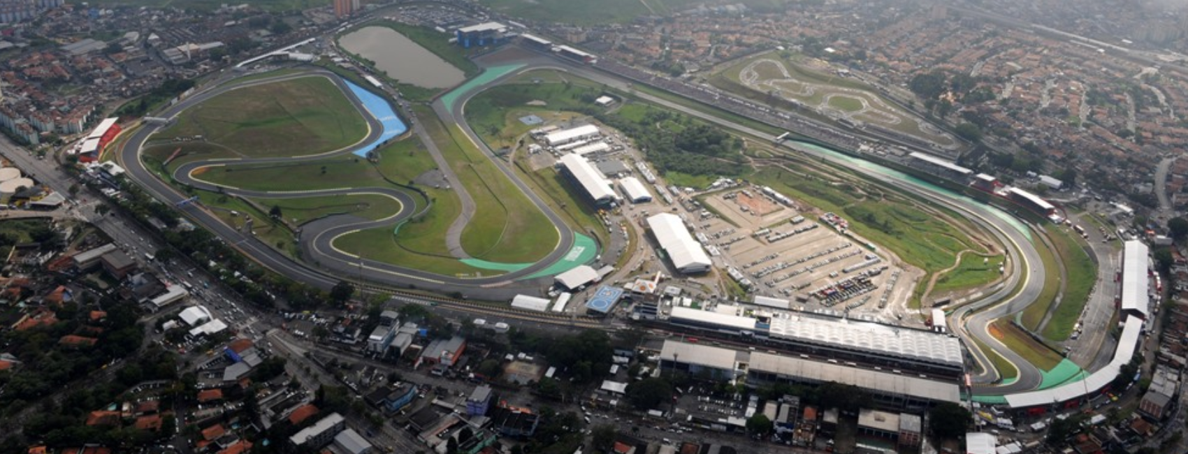 Autodromo Jose Carlos Pace