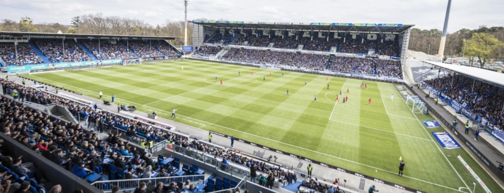 Stadion am Böllenfalltor