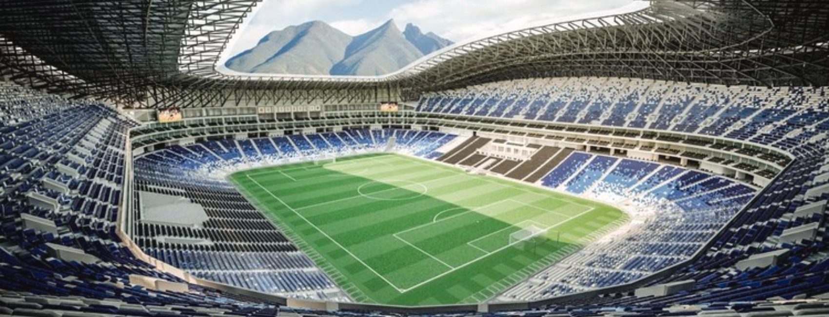 Estadio BBVA Bancomer