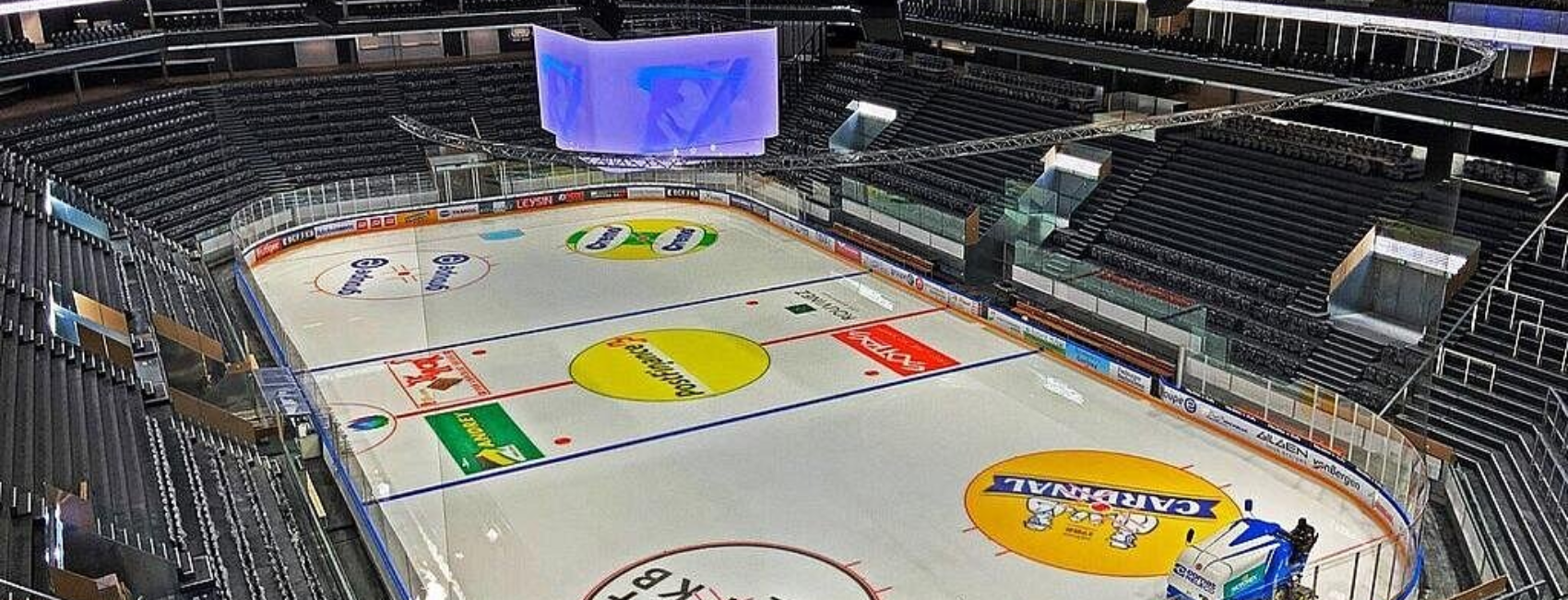 BCF Arena Fribourg