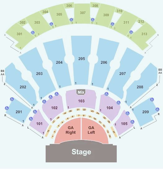 Venue Map