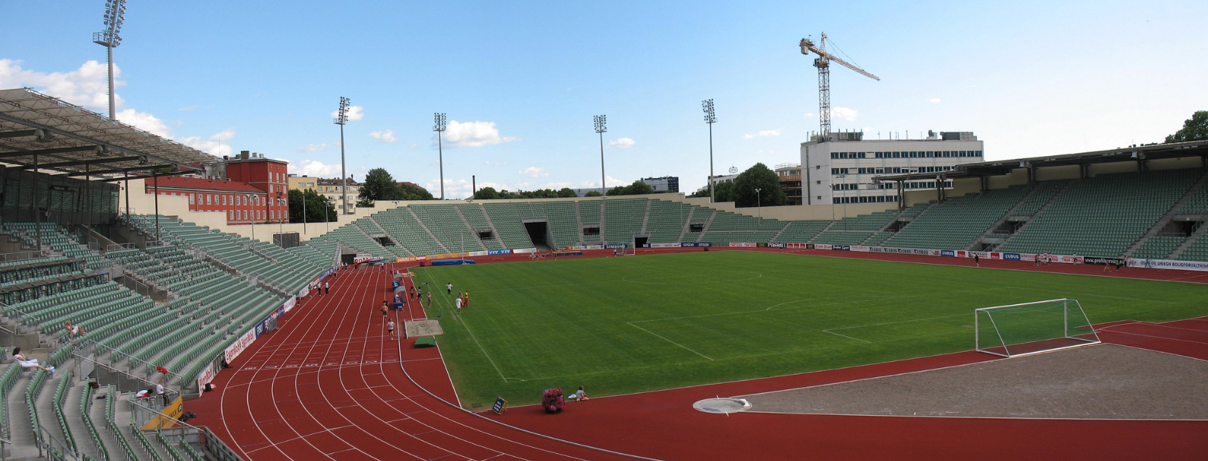 Bislett Stadion