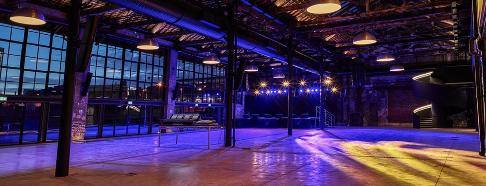Boiler Shop