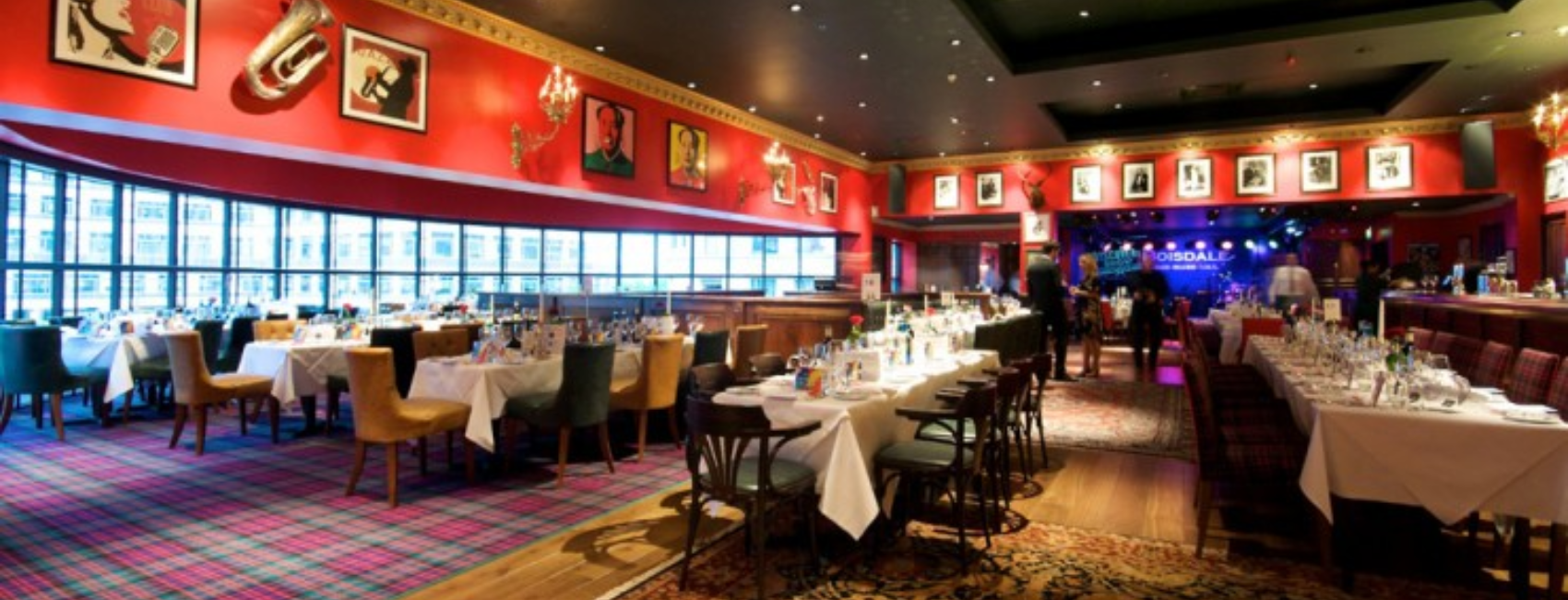 Boisdale Canary Wharf