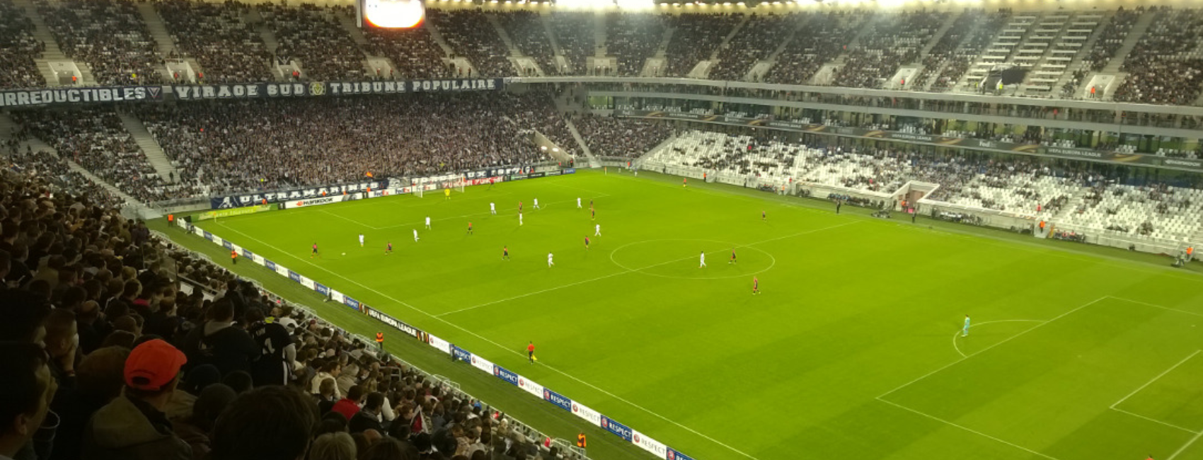 Bordeaux Stadium