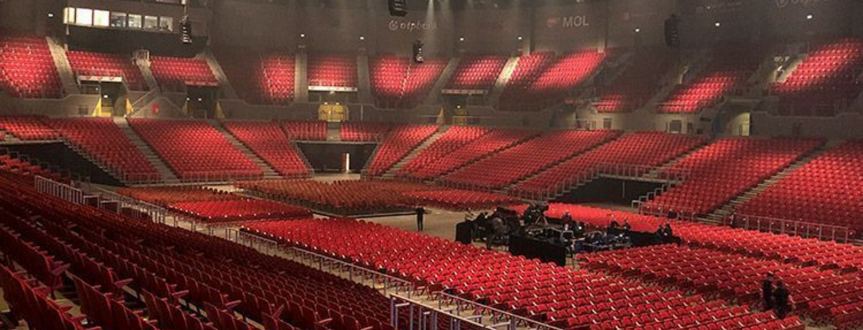 Budapest Arena