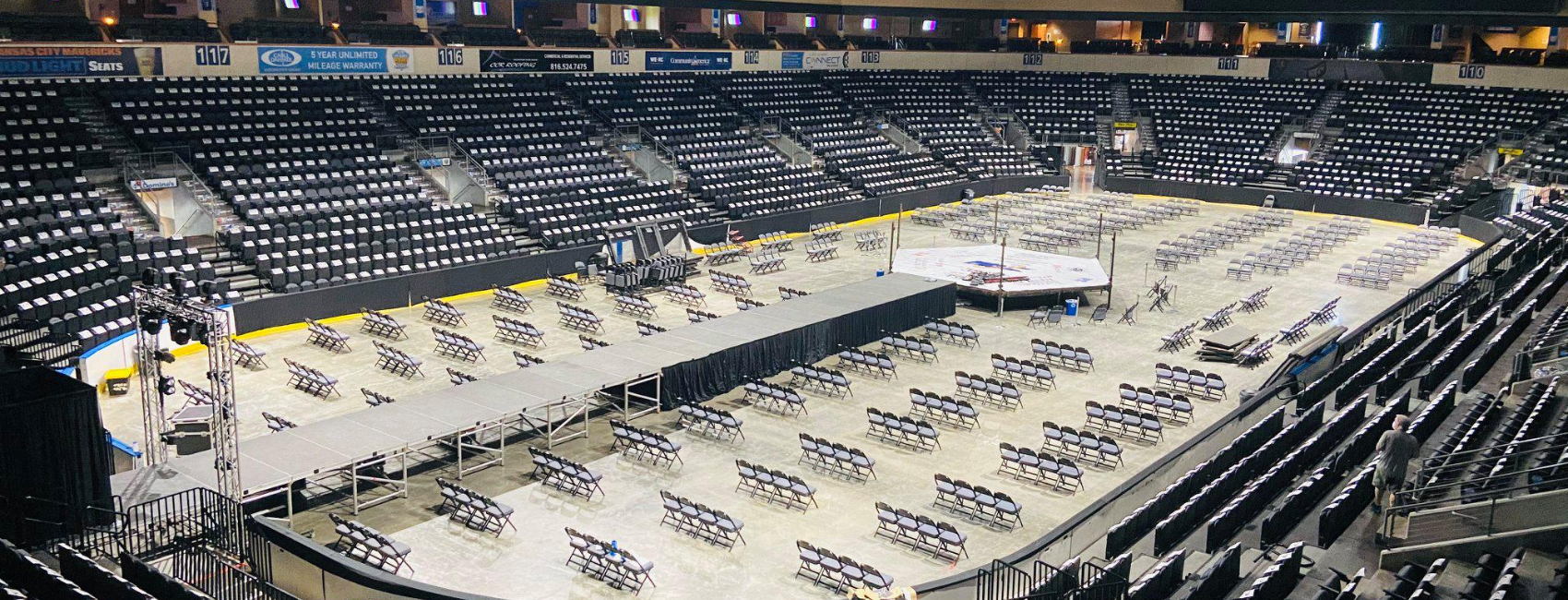 Cable Dahmer Arena
