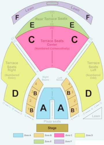 Venue Map