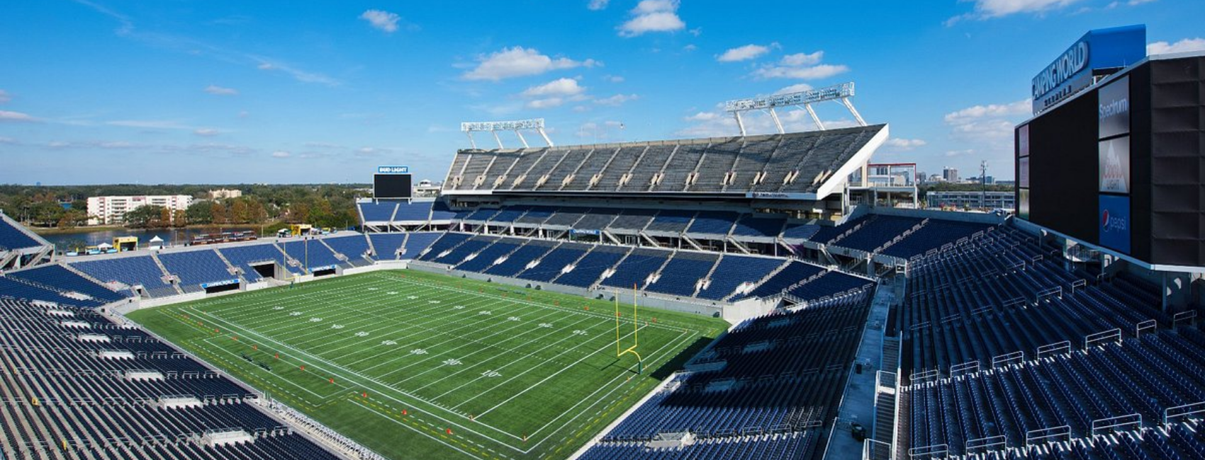 Camping World Stadium