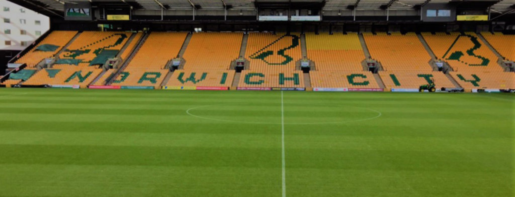Carrow Road Stadium